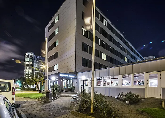 First Hotel Joergen Kock