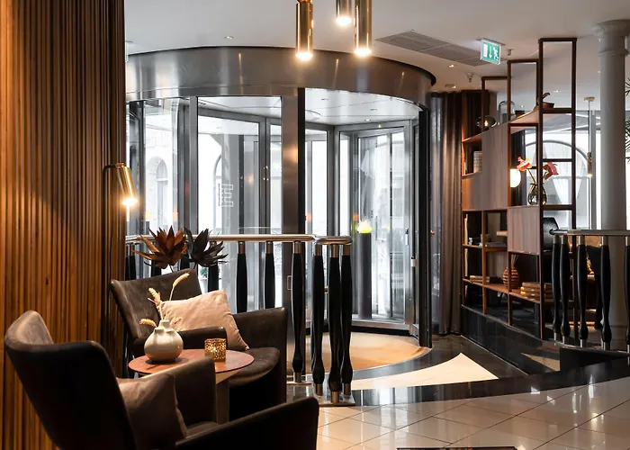 Elite Hotel Esplanade