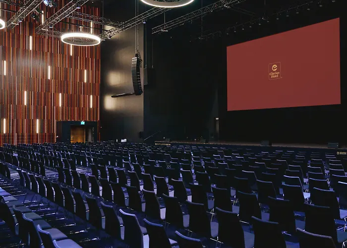 Clarion Hotel Malmoe Live